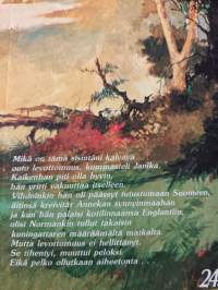 Janika ja noidankukkien kesä