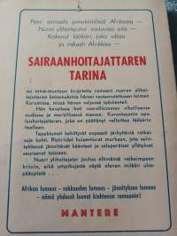 Sairaanhoitajattaren tarina