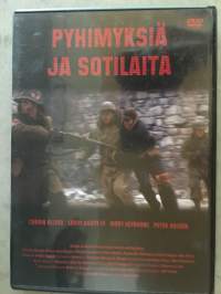 Pyhimyksiä ja sotilaita DVD - elokuva