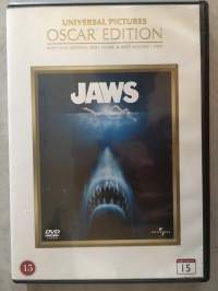 Jaws - Tappajahai (Oscar Edition) DVD - elokuva