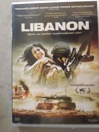 Libanon DVD - elokuva