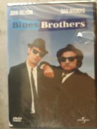 Blues Brothers DVD - elokuva