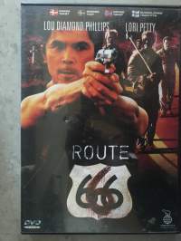 Route 666 DVD - elokuva