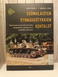 Suomalaisten rynnäkkötykkien kohtalot