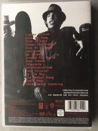 Red Hot Chili Peppers - Greatest Videos DVD
