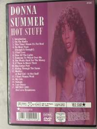 Donna Summer - Hot Stuff DVD
