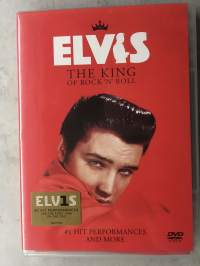 Elvis Presley - The King Of Rock &#039;N&#039; Roll - 1 Hit Performances and More DVD