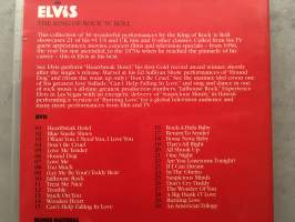 Elvis Presley - The King Of Rock &#039;N&#039; Roll - 1 Hit Performances and More DVD