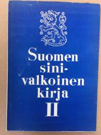 Suomen sinivalkoinen kirja II