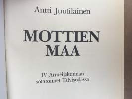 Mottien maa - IV Armeijakunnan sotatoimet talvisodassa
