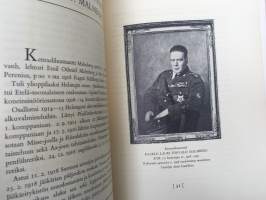 Kaksi vuosikymmentä kenttätykistön elämää - KTR I vv. 1918-1940