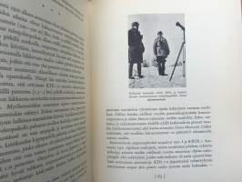 Kaksi vuosikymmentä kenttätykistön elämää - KTR I vv. 1918-1940