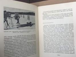 Kaksi vuosikymmentä kenttätykistön elämää - KTR I vv. 1918-1940