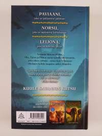 Uljasmaa: Savannin laki (UUSI)