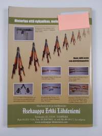 Ase-lehti 2008 (3 numeroa)