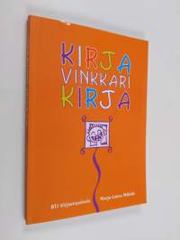 Kirjavinkkarikirja