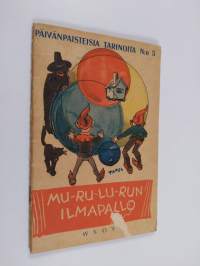 Murulurun ilmapallo