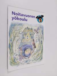 Noitavuoren yökoulu