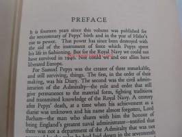 Samuel Pepys : The Man in the Making