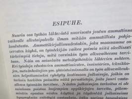Metsätyöntekijöille - ammattitietoa kysymyksinä ja vastauksina