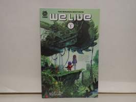 We Live Volume 1
