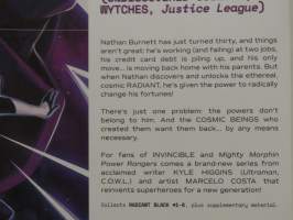 Radiant Black Volume 1