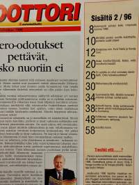Moottori &amp; automatkailu N:o 2 helmikuu 1996