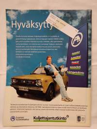 Moottori &amp; automatkailu N:o 2 helmikuu 1996