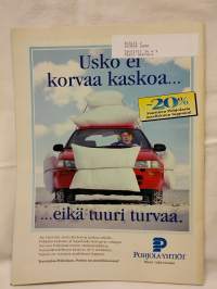 Moottori &amp; automatkailu N:o 3 maaliskuu 1996