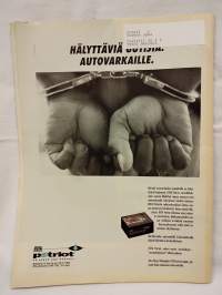 Moottori &amp; automatkailu N:o 6-7 kesäkuu heinäkuu 1996