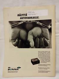 Moottori &amp; automatkailu N:o 5 toukokuu 1996