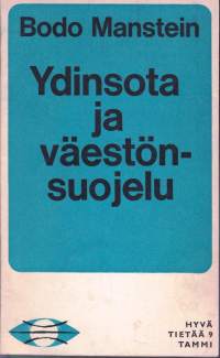 Ydinsota ja väestönsuojelu, 1966. Hyvä tietää -sarja N:o 9.