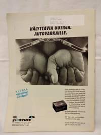 Moottori &amp; automatkailu N:o 9 syyskuu 1996