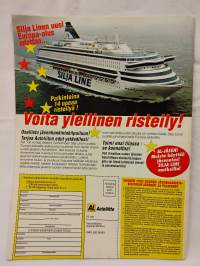 Moottori &amp; automatkailu N:o 10 lokakuu 1993