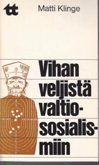 Vihan veljistä valtiososialismiin - yhteiskunnallisia ja kansallisia näkemyksiä 1910- ja 1920-luvuilta. 1972. Venäläisvihan synty ja leviäminen.