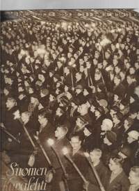 Suomen Kuvalehti 1935  nr 6 / raskas vesi, porolla ajetaan tukkipuita, Sulo Nurmela Euroopan nopein hiihtäjä, Mäntysen eläimet, Suomen suurimmat urut