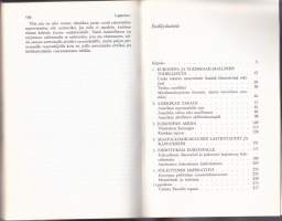 Eurooppa etsii kurssiaan, 1970. 1.p. Katse Euroopan tulevaisuuteen - Asiantuntijat hahmottavat uuden, ennakkoluulottoman kehityslinjan.