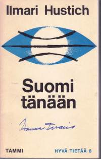 Suomi tänään, 1965. Kuinka maamme on muuttunut? Hyvä tietää -sarja N:o 8