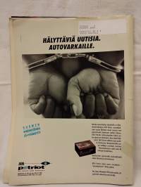 Moottori &amp; automatkailu N:o 10 lokakuu 1996
