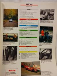 Moottori &amp; automatkailu N:o 11 marraskuu 1992