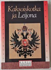 Kaksoiskotka ja leijona  Nikolai Valapaton muisto ja muita kirjoituksia