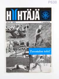 Hiihtäjä № 8 1979