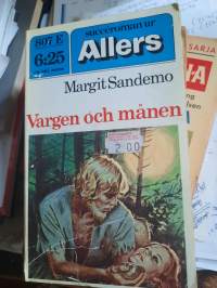 Allers succe-romanen Vargen och månen nr 807