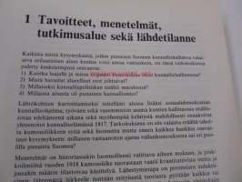 Punaisen Suomen historia 1918 - Vallankumous kunnallishallinnossa
