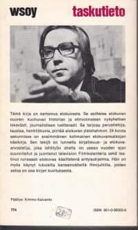 24 kuvaa sekunnissa - elokuvankatsojan käsikirja, 1973. 1.p. Kirja esittelee elokuvan kuohuvan nuoren historian ja elinvoimaisen nykyhetken.