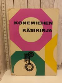 Koneviesti: Konemiehen käsikirja