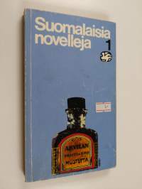 Suomalaisia novelleja 1