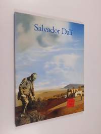 Salvador Dali : eksentrisyys ja nerous