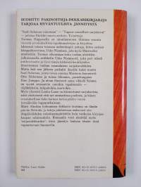Vaaralliset sarjakuvat : rikosromaani