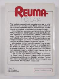 Reumapotilaita